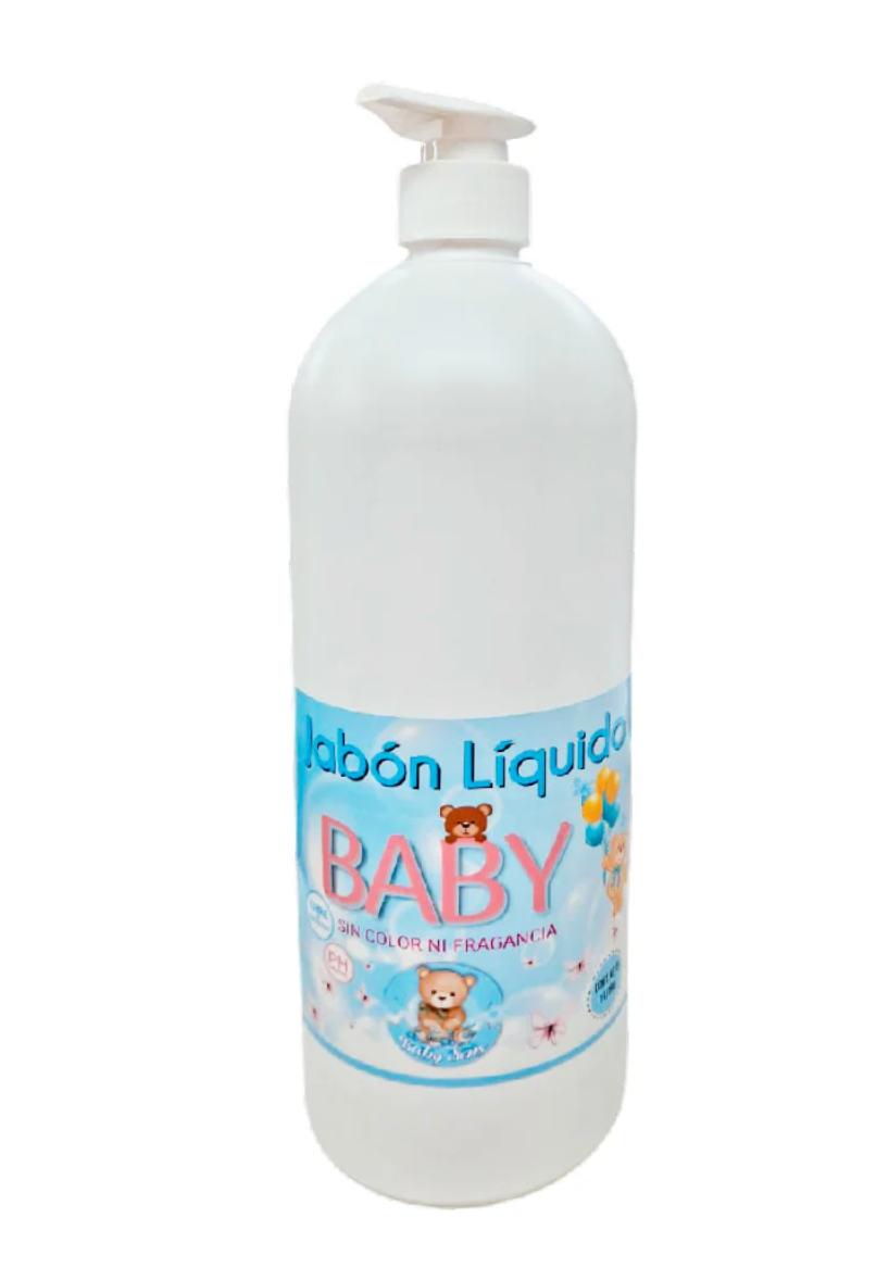 Jabón líquido