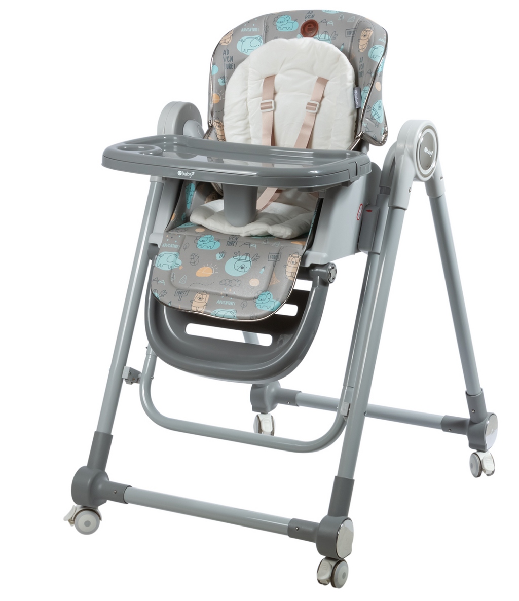 Silla comedor mecedora