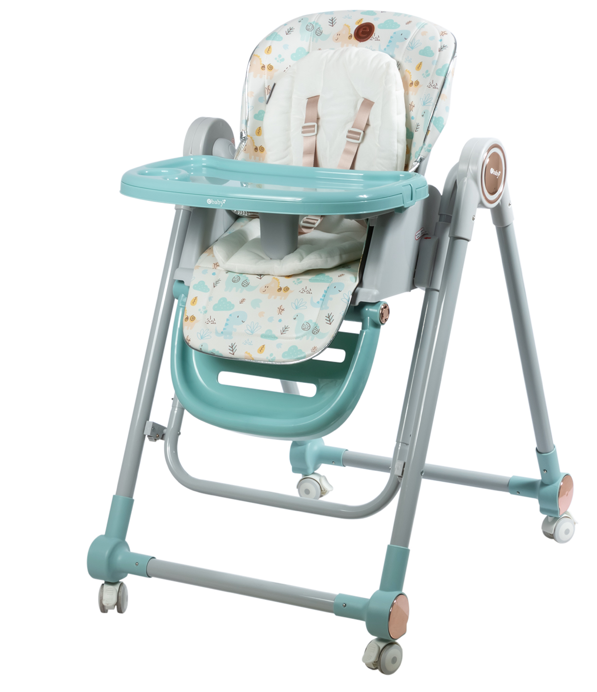 Silla comedor mecedora