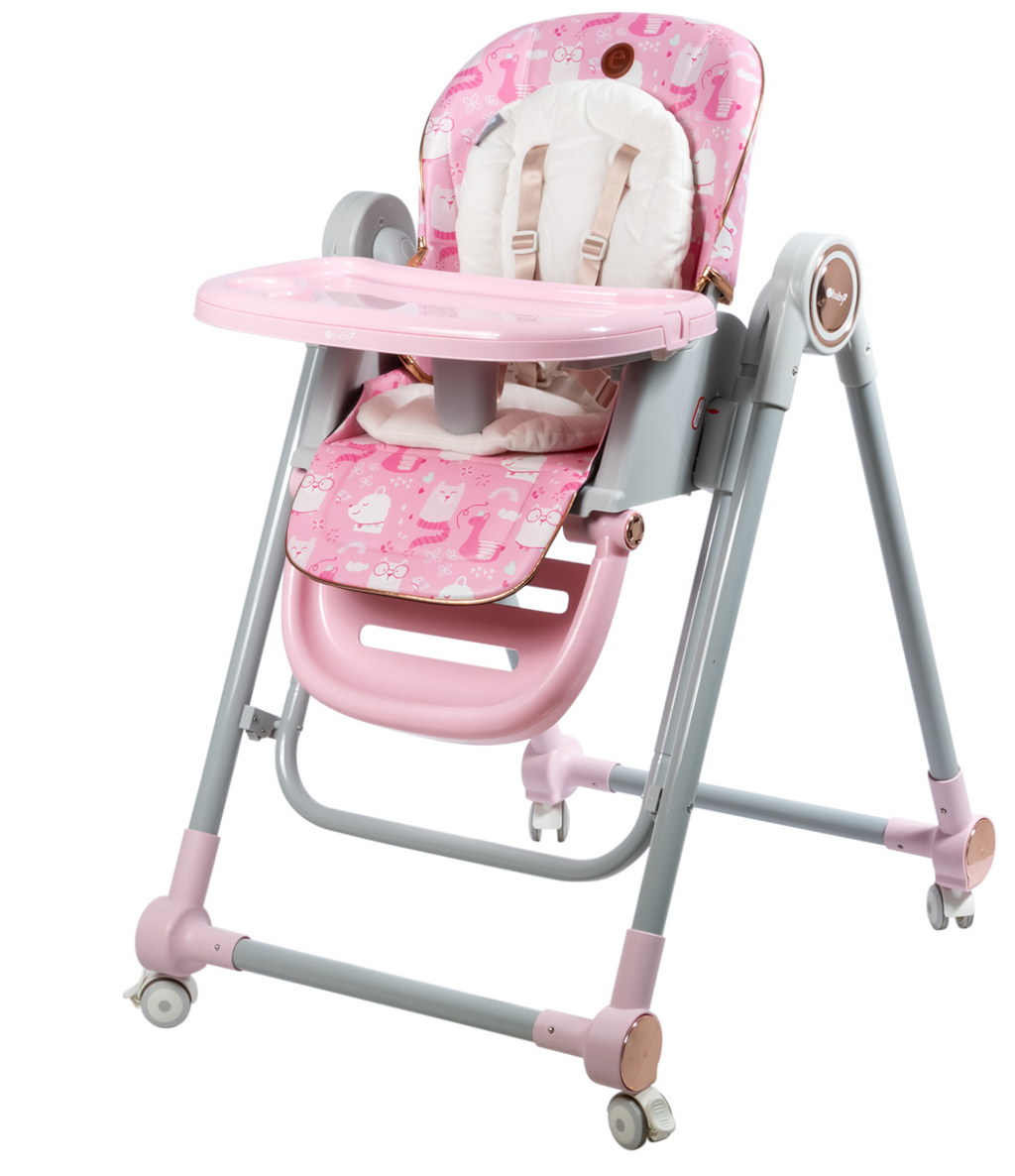 Silla comedor mecedora