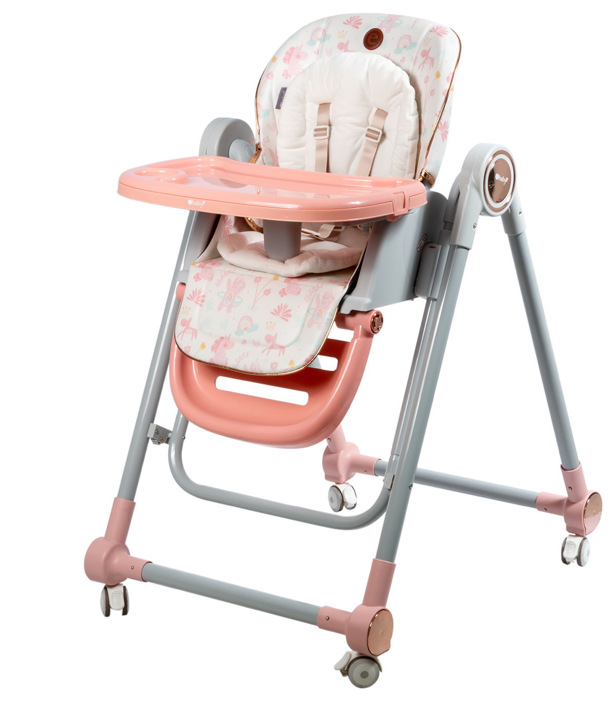 Silla comedor mecedora