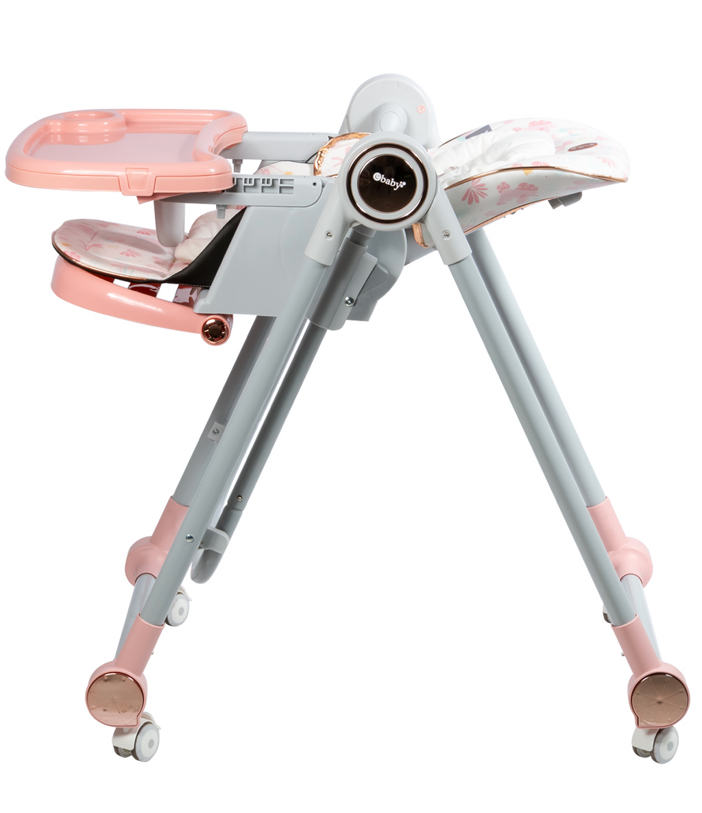 Silla comedor mecedora