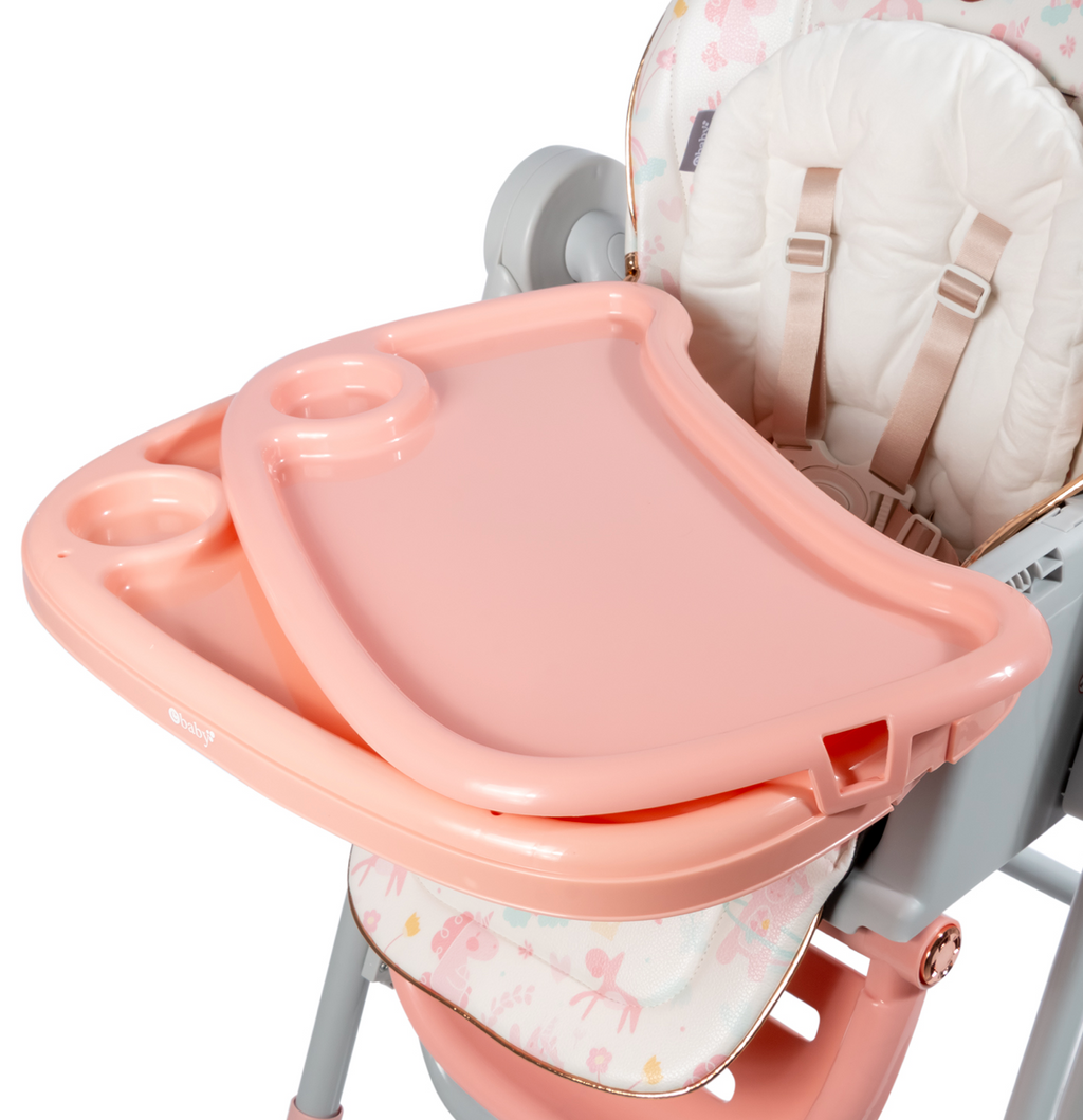 Silla comedor mecedora