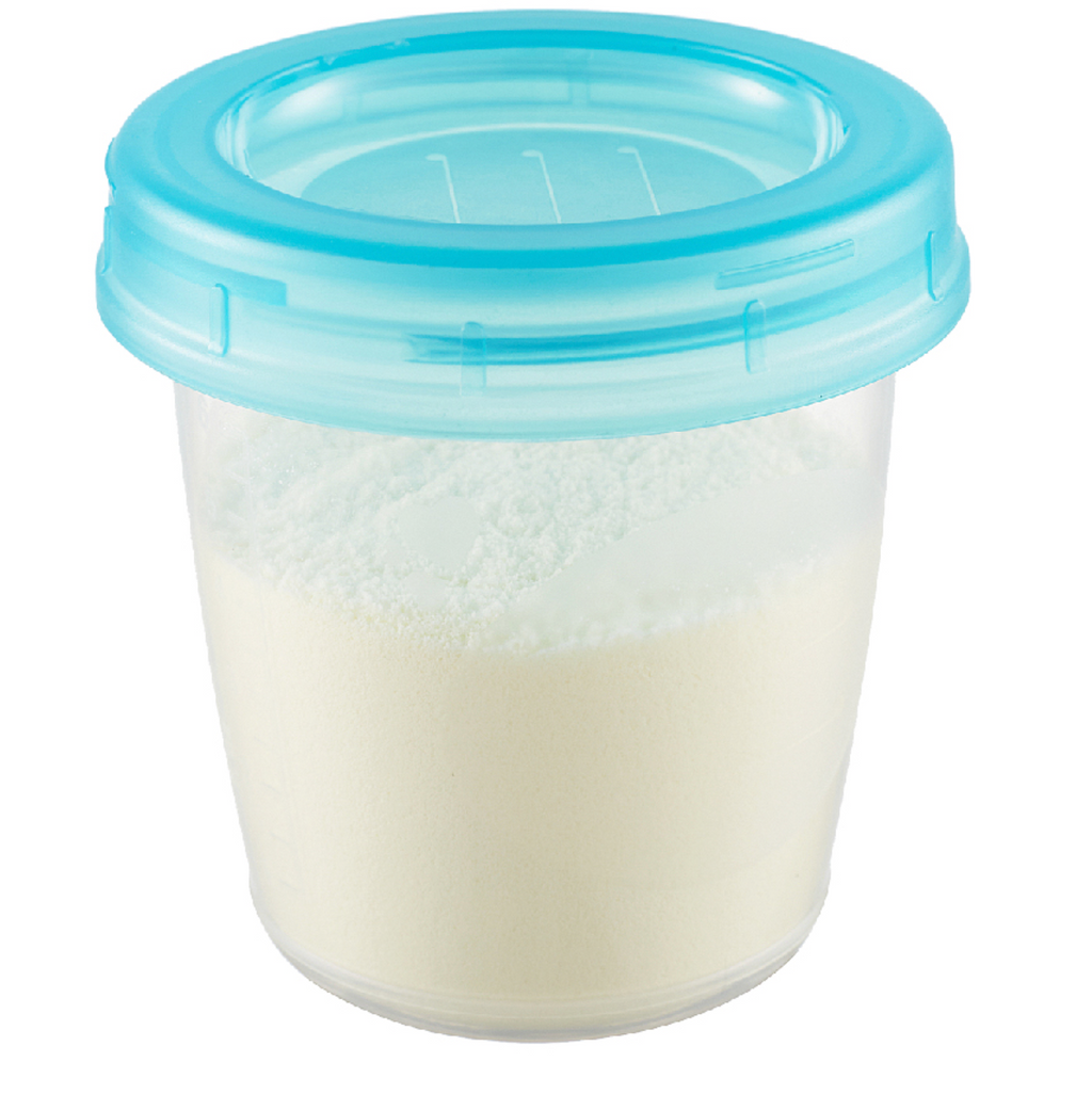 Recipientes recolectores