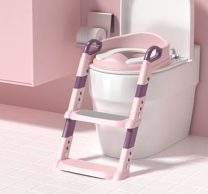 Escaleras con adaptador