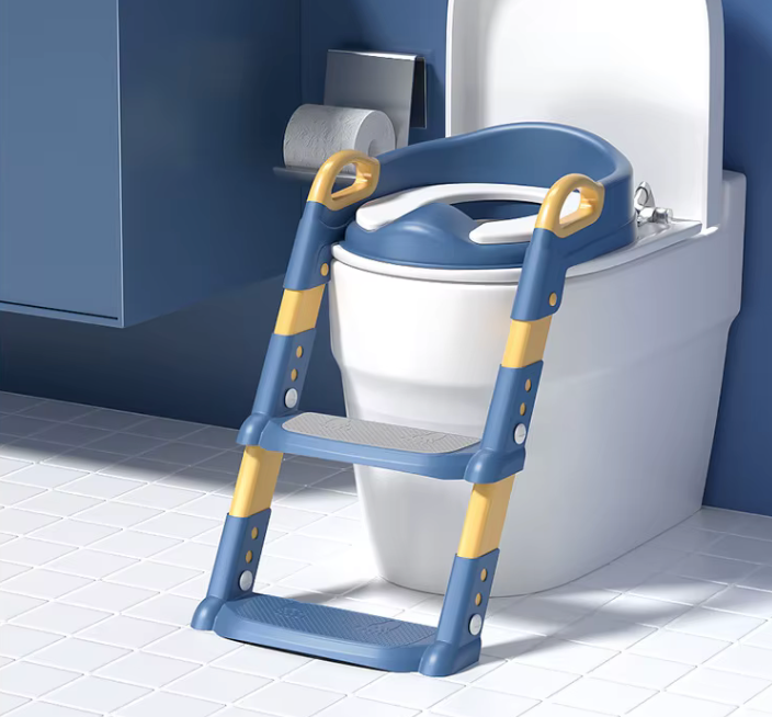 Escaleras con adaptador