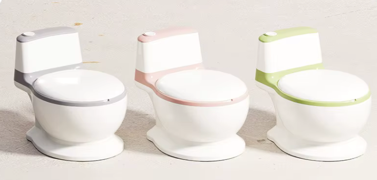 Vasenilla tipo inodoro