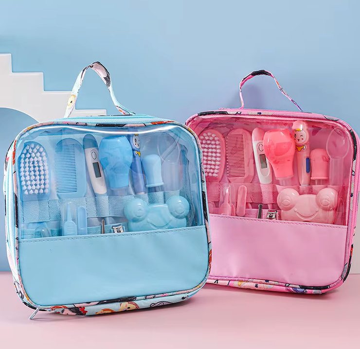 Estuche de higiene y cuidado