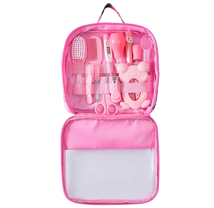 Estuche de higiene y cuidado