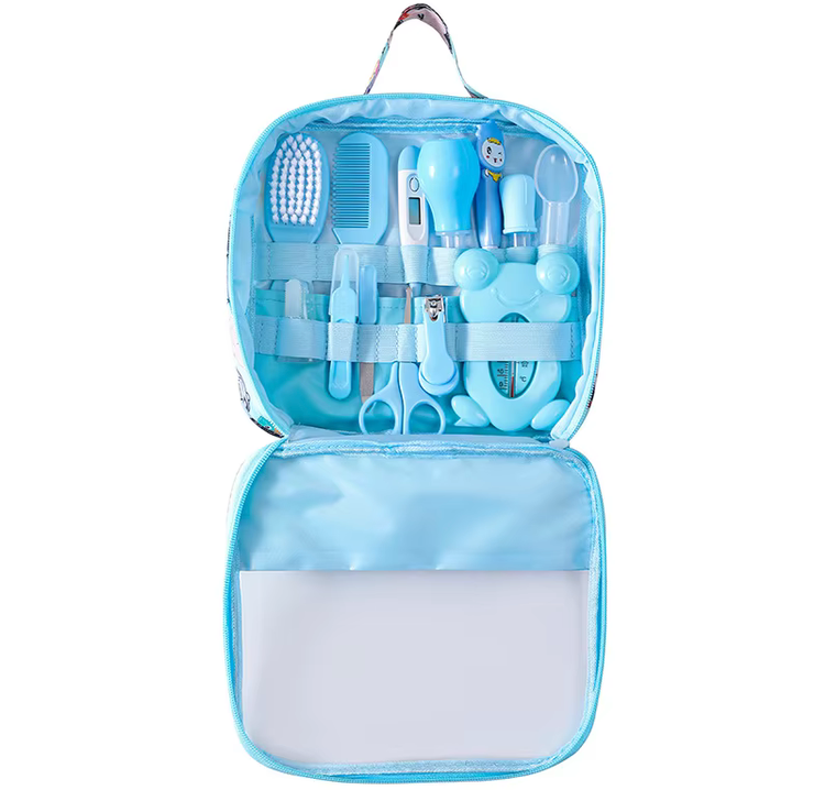 Estuche de higiene y cuidado