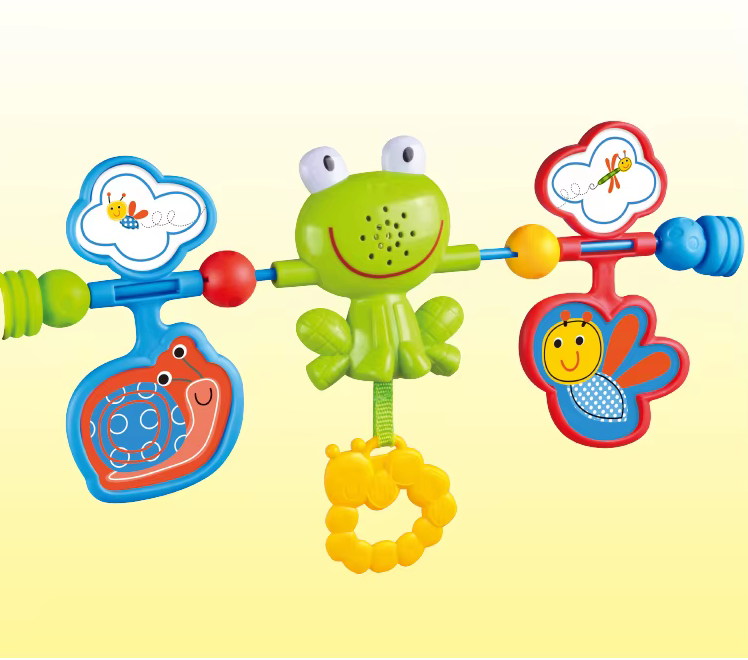 Silla mecedora, musical y vibradora