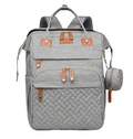 Pañalera morral