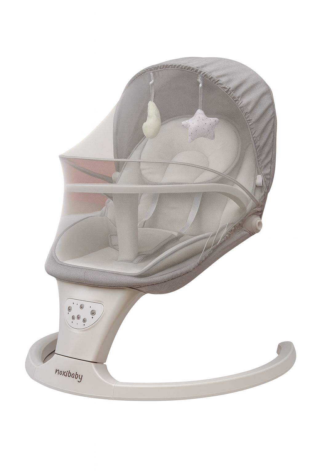 Silla mecedora eléctrica