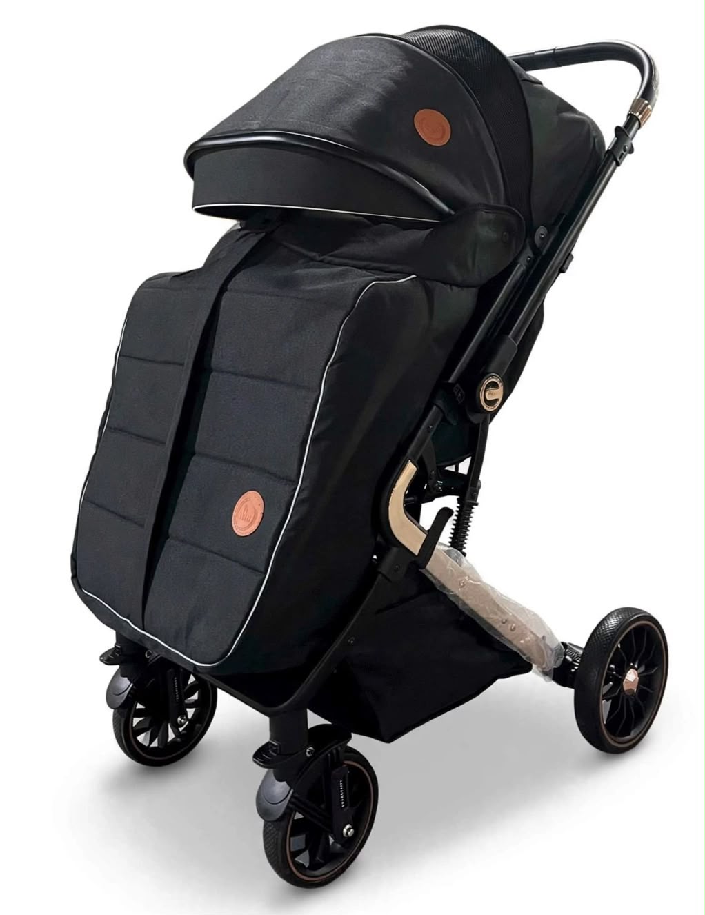 Coche Maleta Reversible