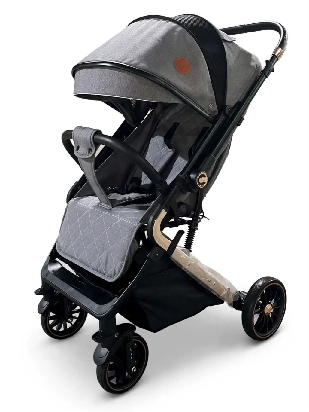 Coche Maleta Reversible