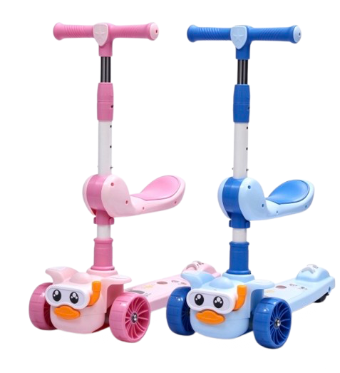 Patineta 2 en 1